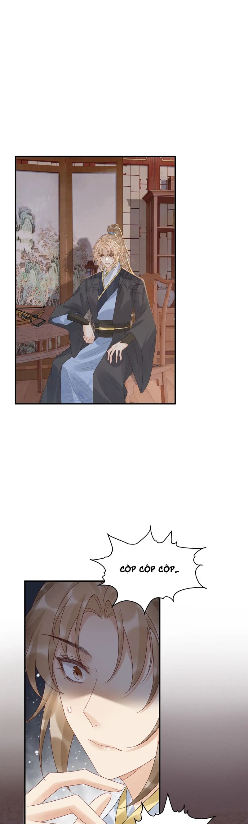 Bệnh Trạng Dụ Dỗ Chapter 112 - Trang 4