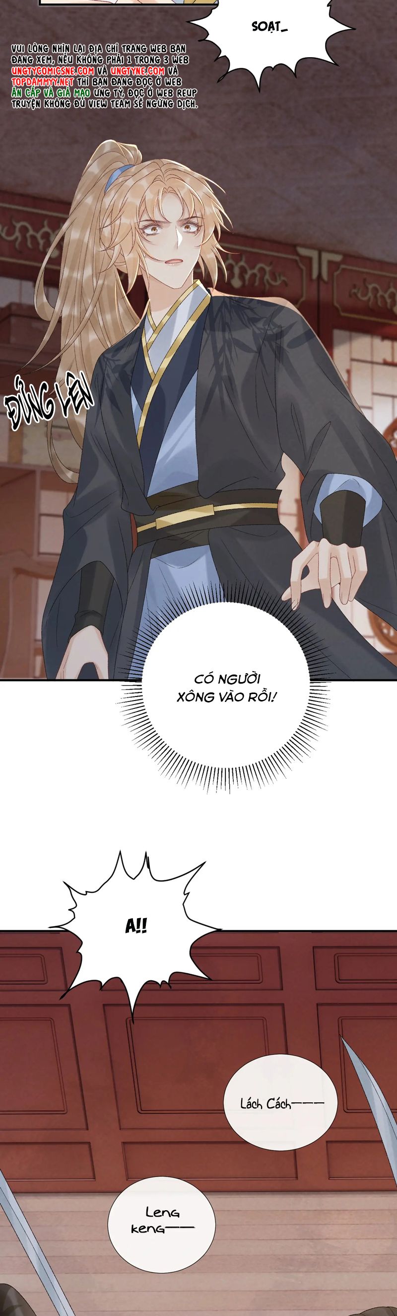 Bệnh Trạng Dụ Dỗ Chapter 112 - Trang 4