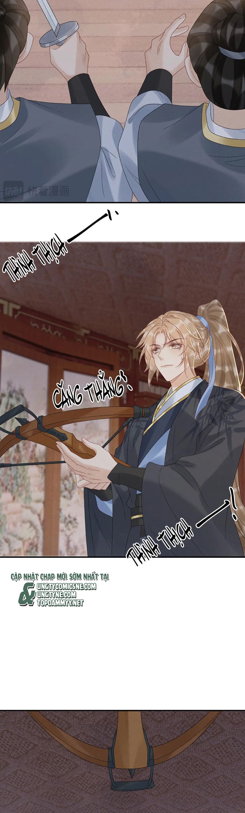 Bệnh Trạng Dụ Dỗ Chapter 112 - Trang 4