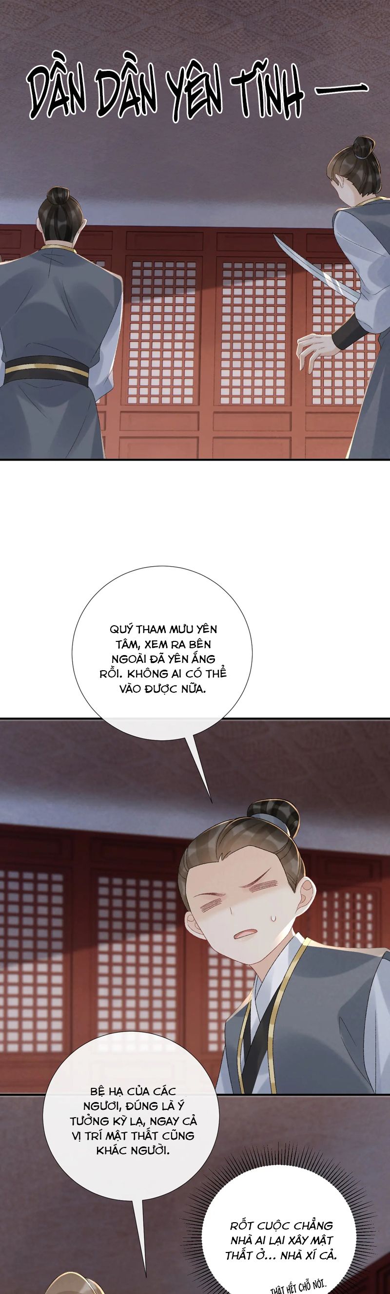 Bệnh Trạng Dụ Dỗ Chapter 112 - Trang 4