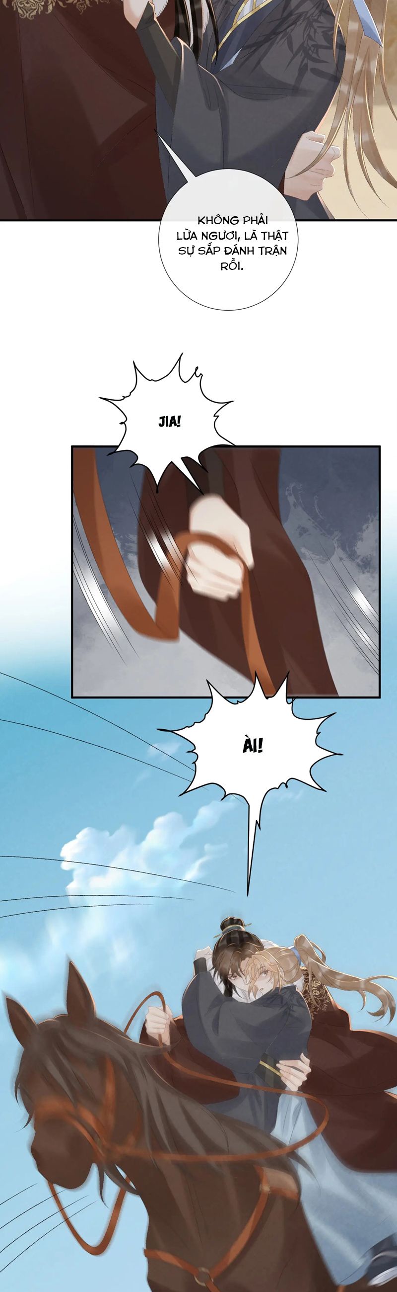 Bệnh Trạng Dụ Dỗ Chapter 112 - Trang 4