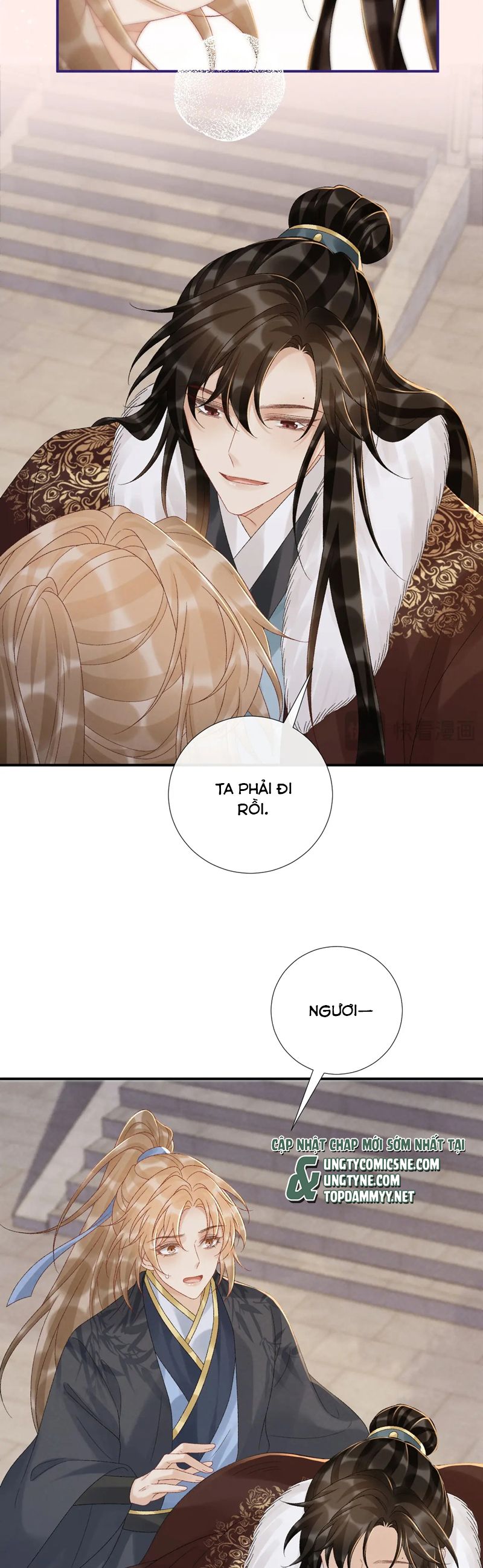 Bệnh Trạng Dụ Dỗ Chapter 112 - Trang 4