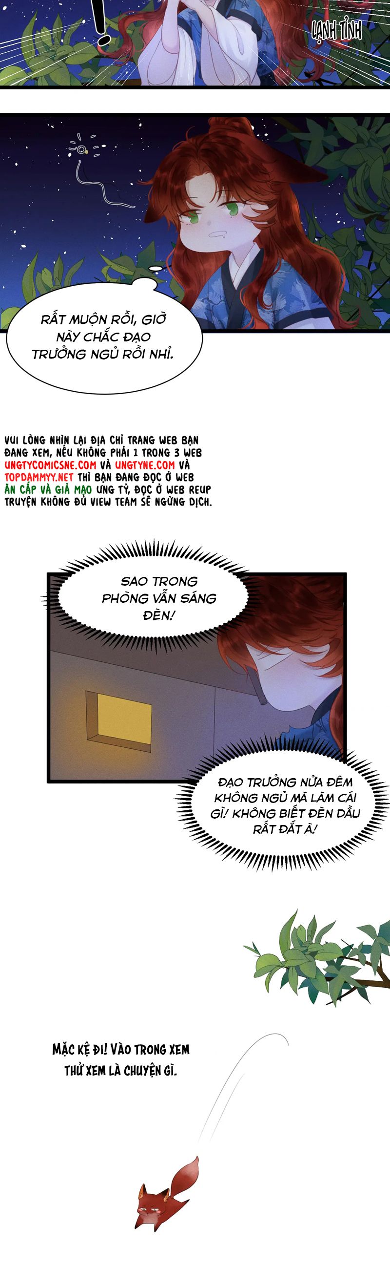 Khanh Khanh Chapter 8 - Trang 4