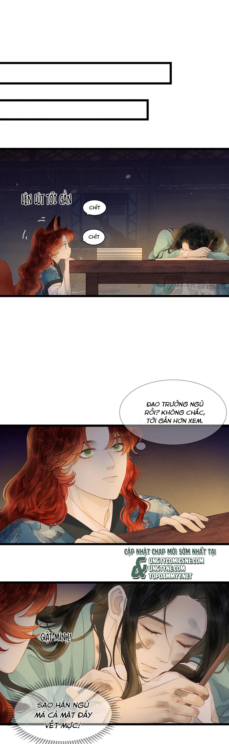 Khanh Khanh Chapter 8 - Trang 4