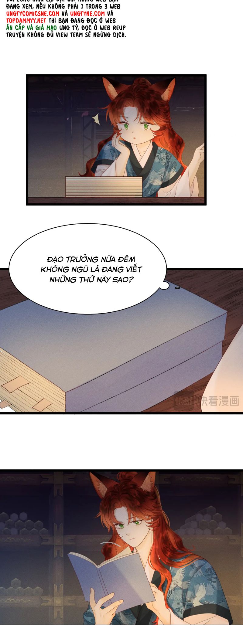 Khanh Khanh Chapter 8 - Trang 4