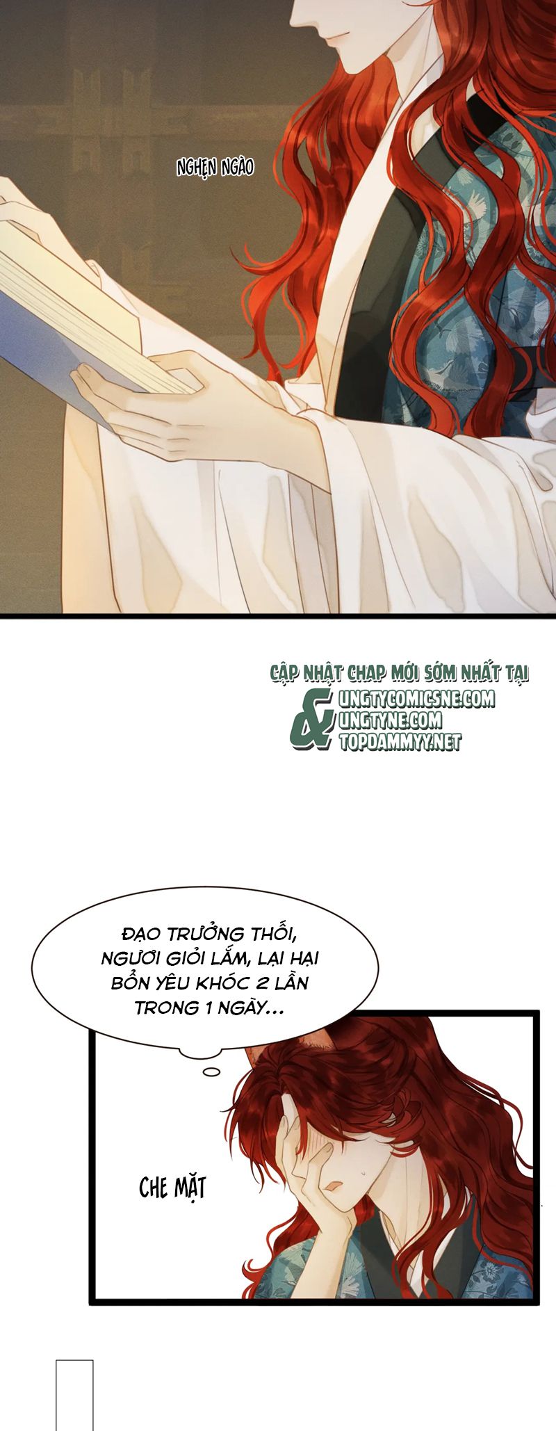 Khanh Khanh Chapter 8 - Trang 4