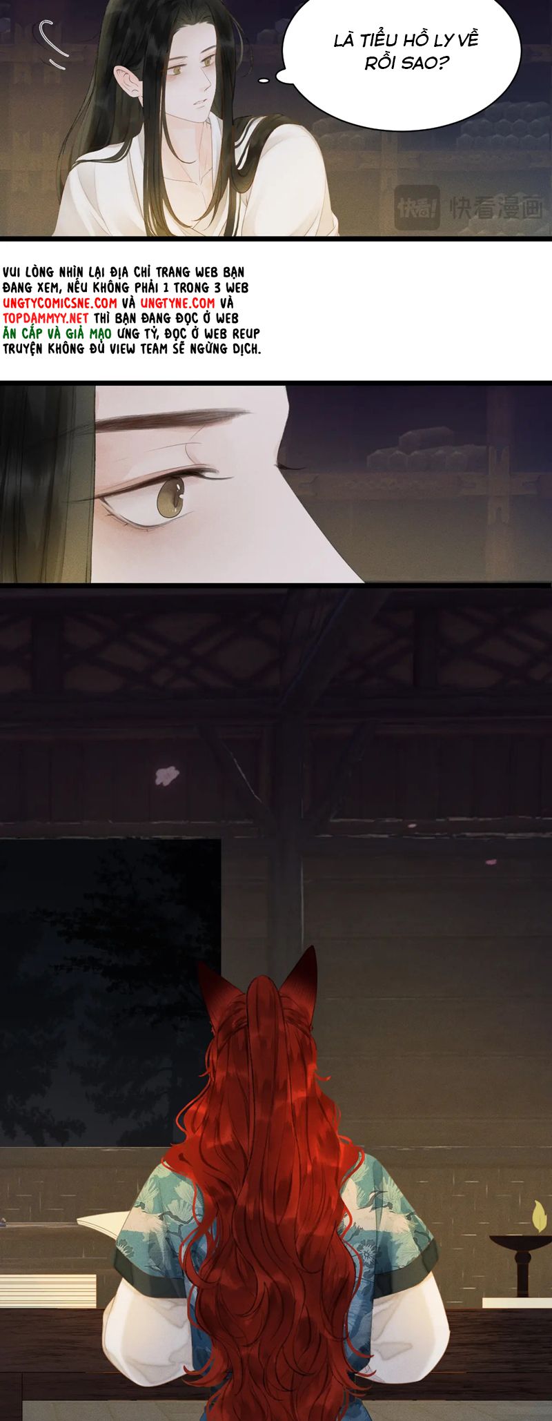 Khanh Khanh Chapter 8 - Trang 4