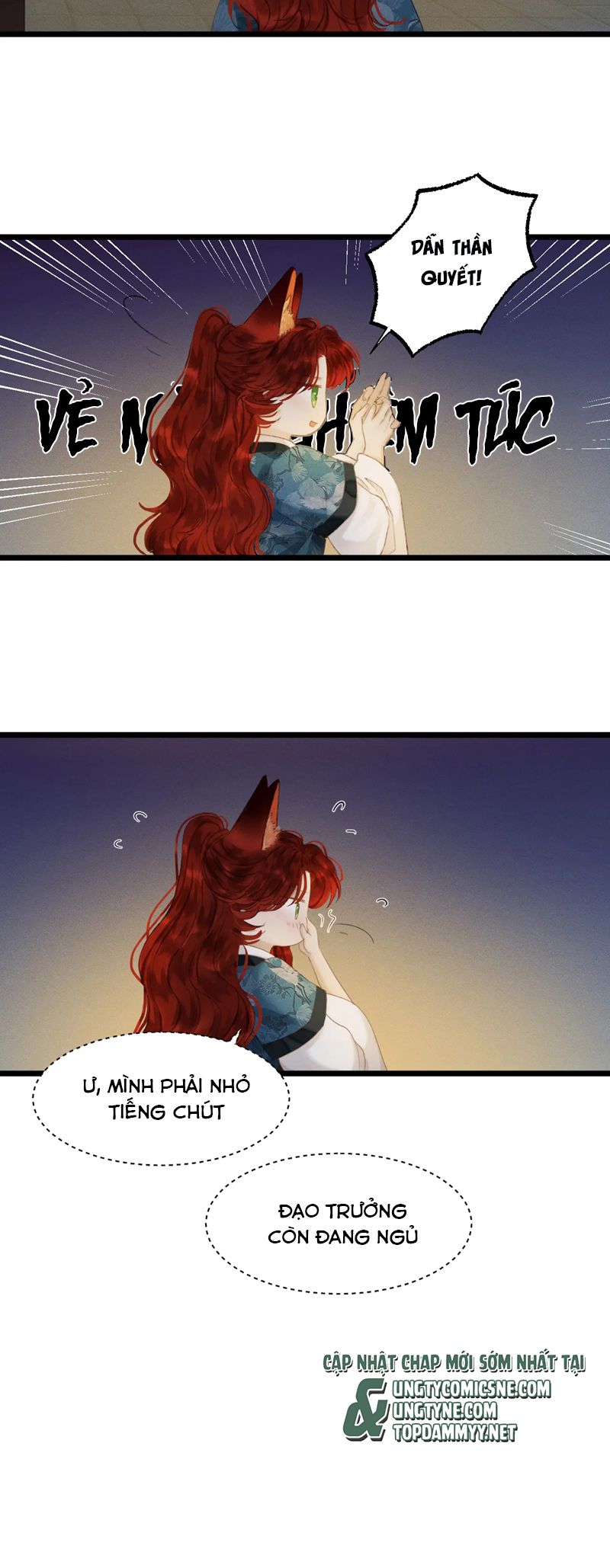 Khanh Khanh Chapter 8 - Trang 4