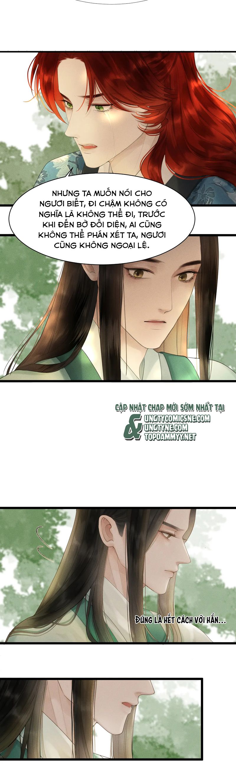 Khanh Khanh Chapter 8 - Trang 4