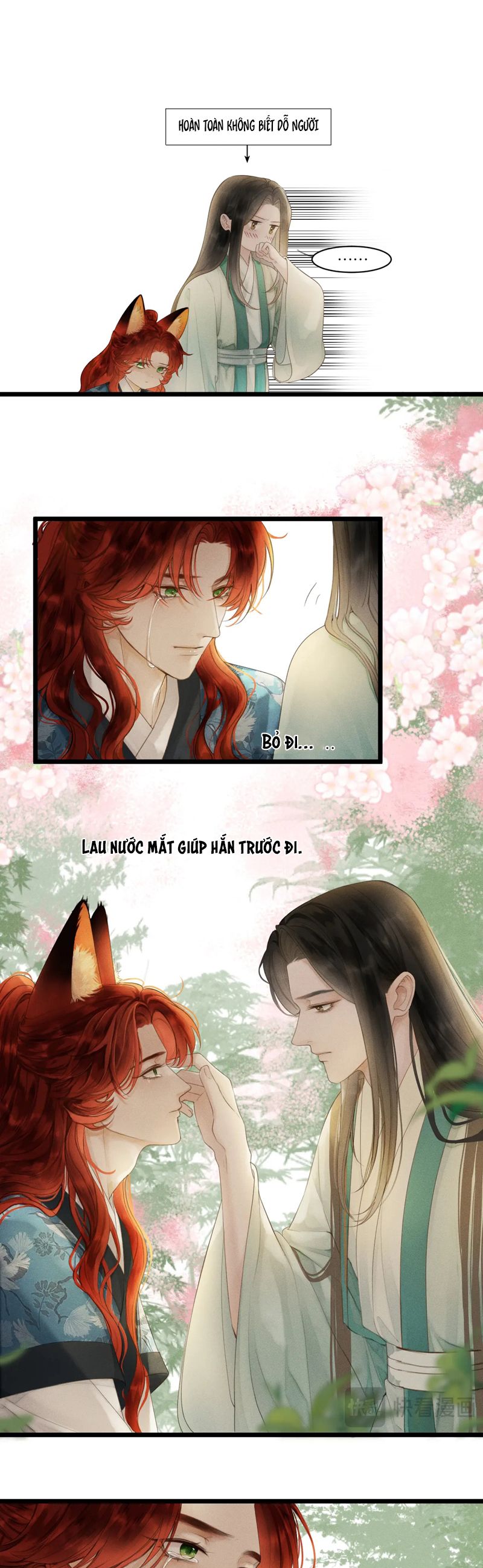 Khanh Khanh Chapter 8 - Trang 4
