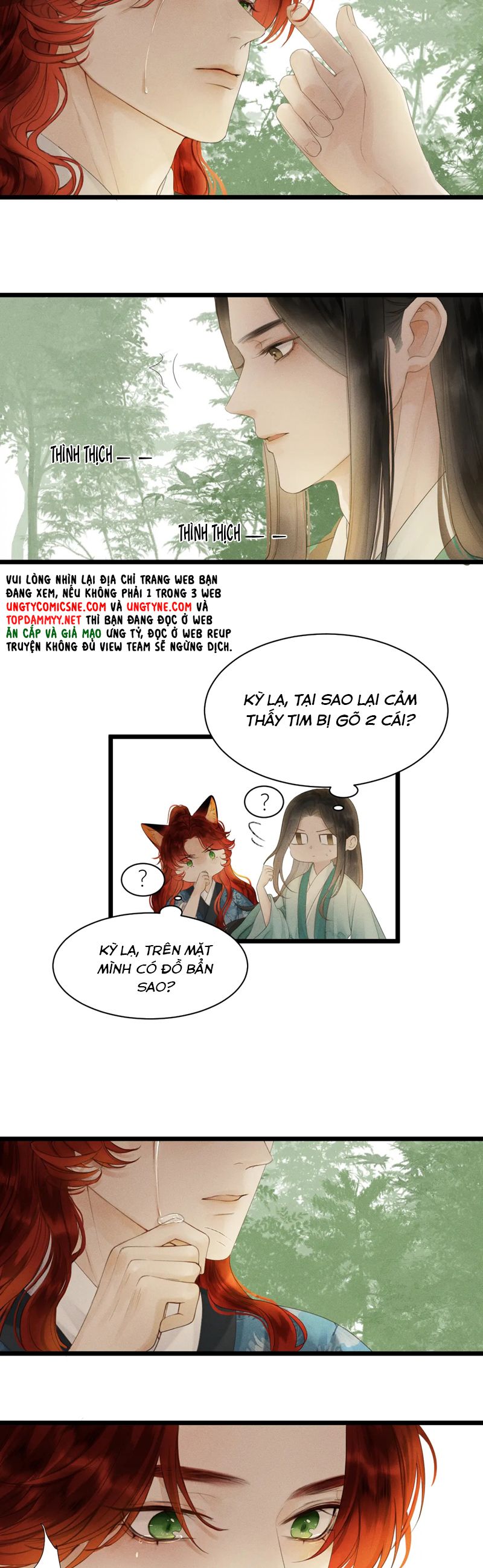 Khanh Khanh Chapter 8 - Trang 4