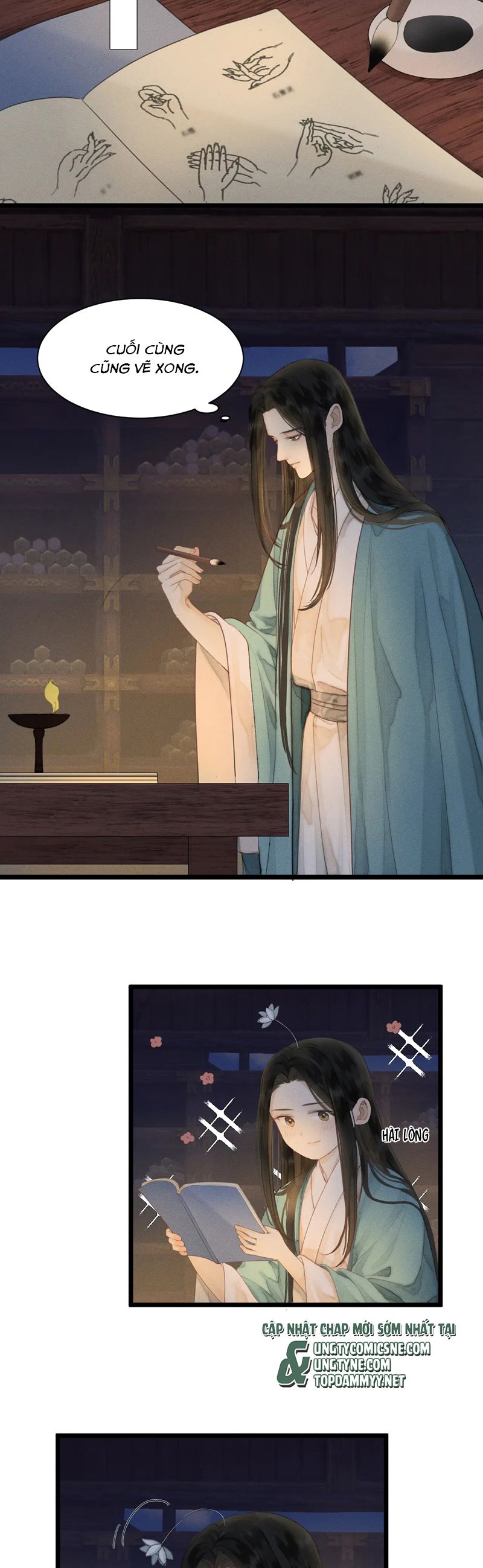Khanh Khanh Chapter 8 - Trang 4
