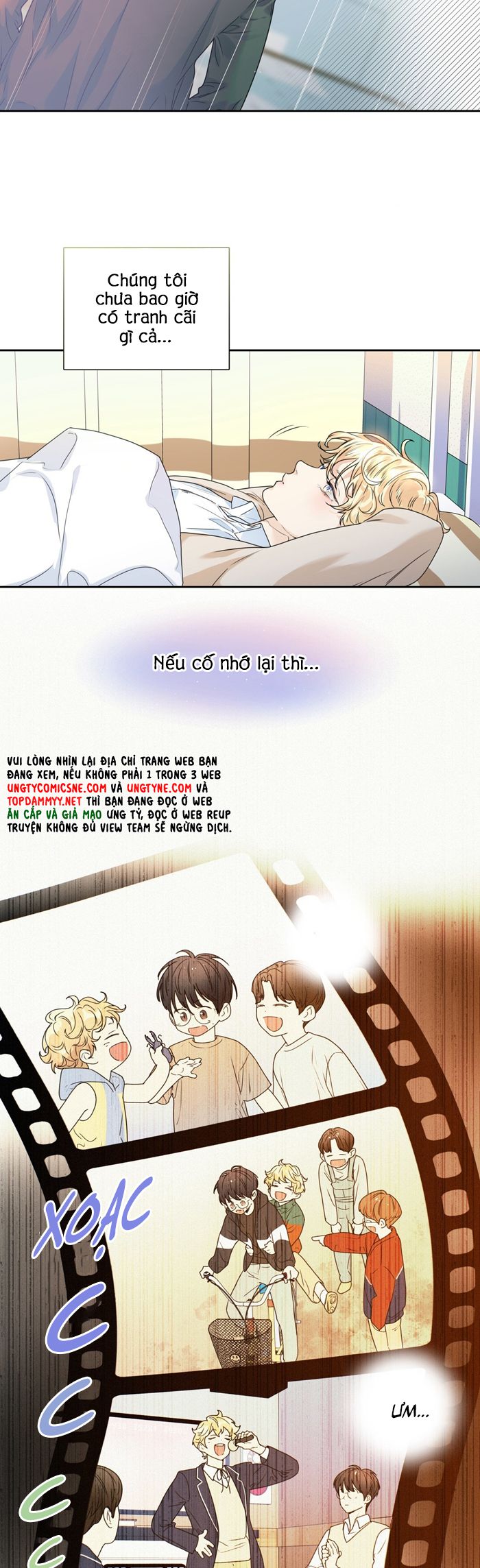Tình Yêu Là Ảo Mộng! Super Star Chap 2 - Trang 2
