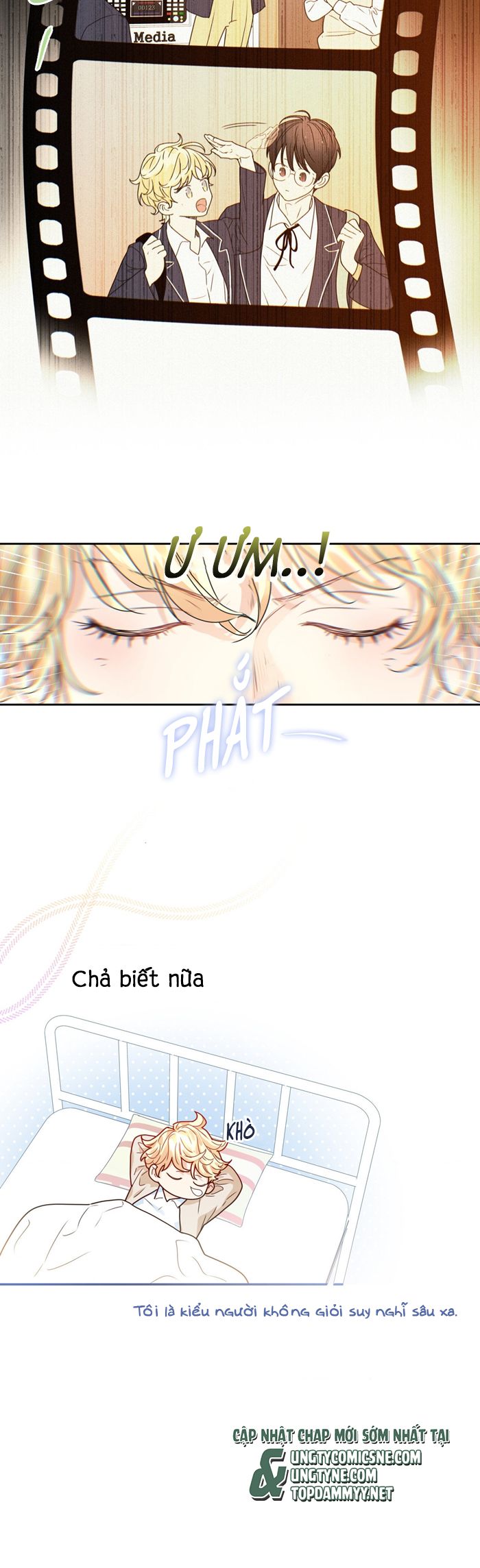 Tình Yêu Là Ảo Mộng! Super Star Chap 2 - Trang 2