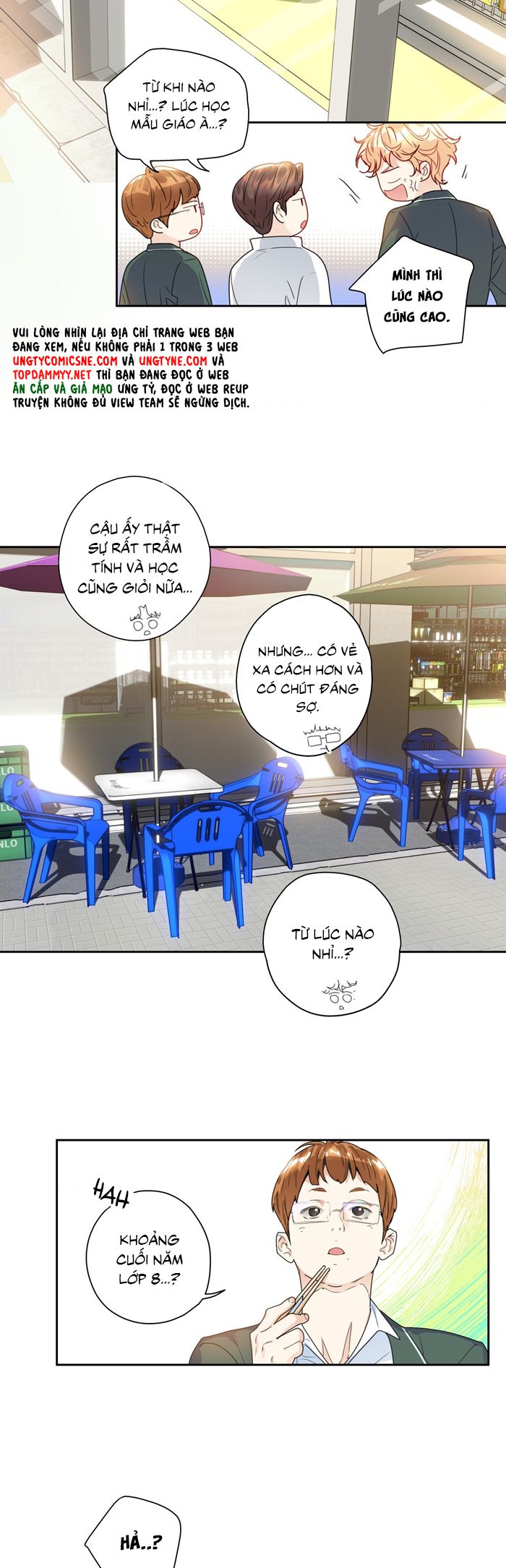 Tình Yêu Là Ảo Mộng! Super Star Chap 2 - Trang 2