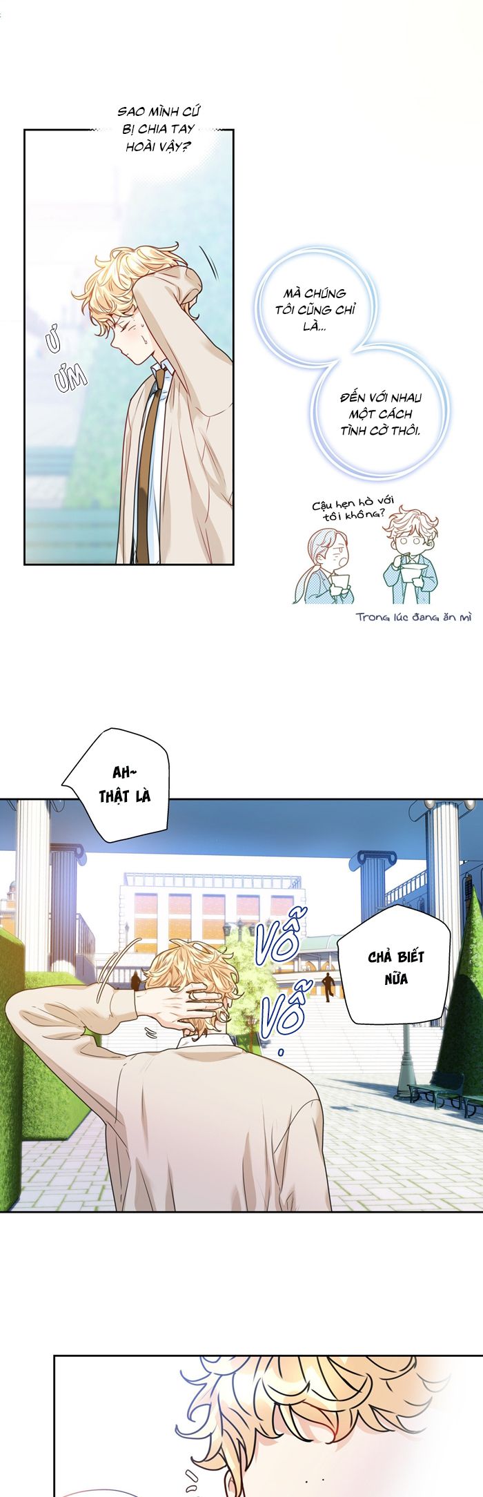 Tình Yêu Là Ảo Mộng! Super Star Chap 2 - Trang 2