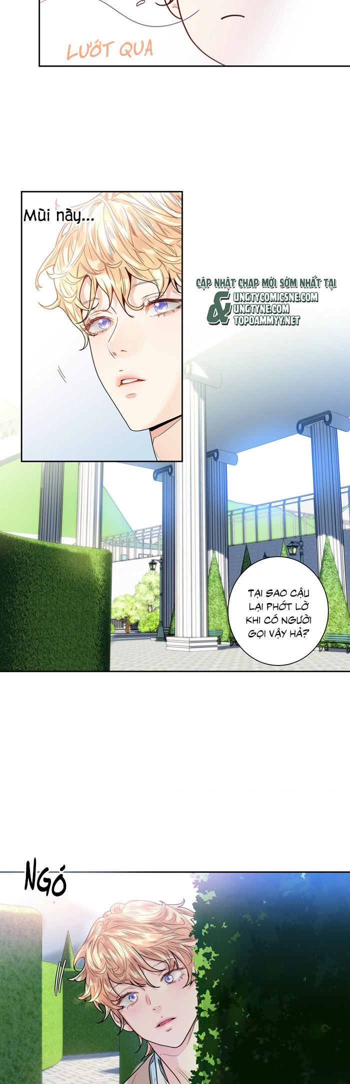 Tình Yêu Là Ảo Mộng! Super Star Chap 2 - Trang 2