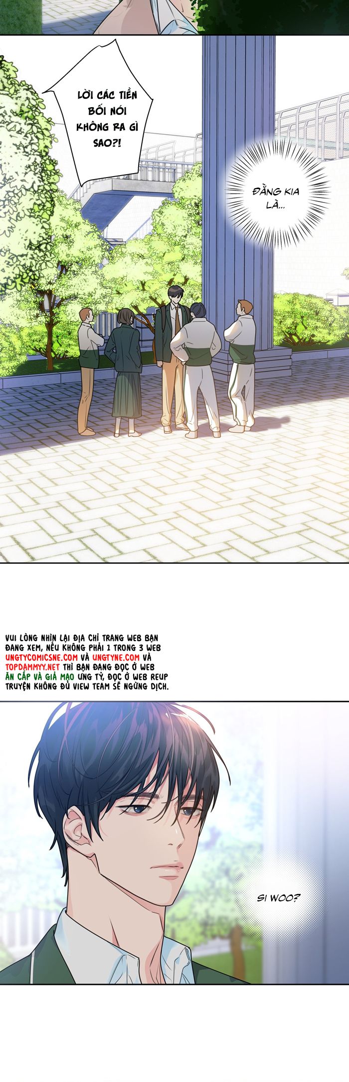 Tình Yêu Là Ảo Mộng! Super Star Chap 2 - Trang 2