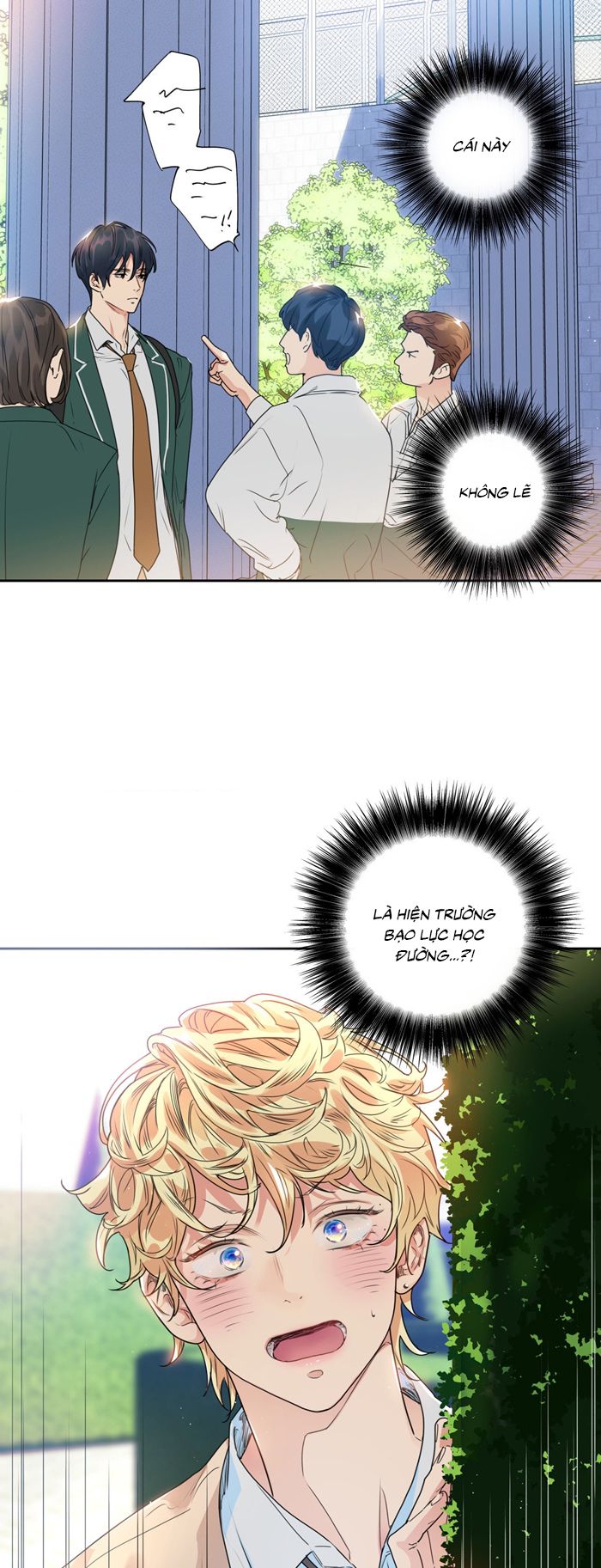 Tình Yêu Là Ảo Mộng! Super Star Chap 2 - Trang 2