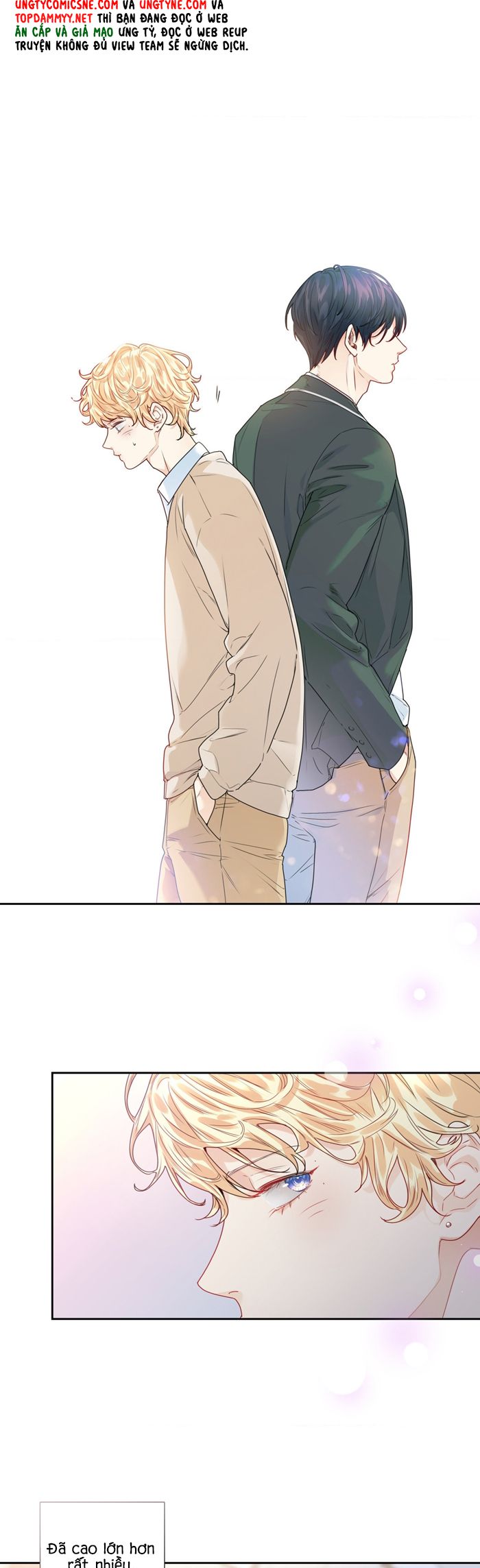Tình Yêu Là Ảo Mộng! Super Star Chap 2 - Trang 2