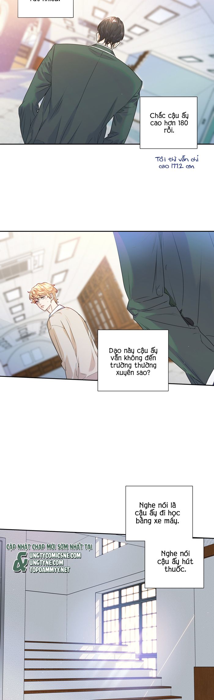 Tình Yêu Là Ảo Mộng! Super Star Chap 2 - Trang 2