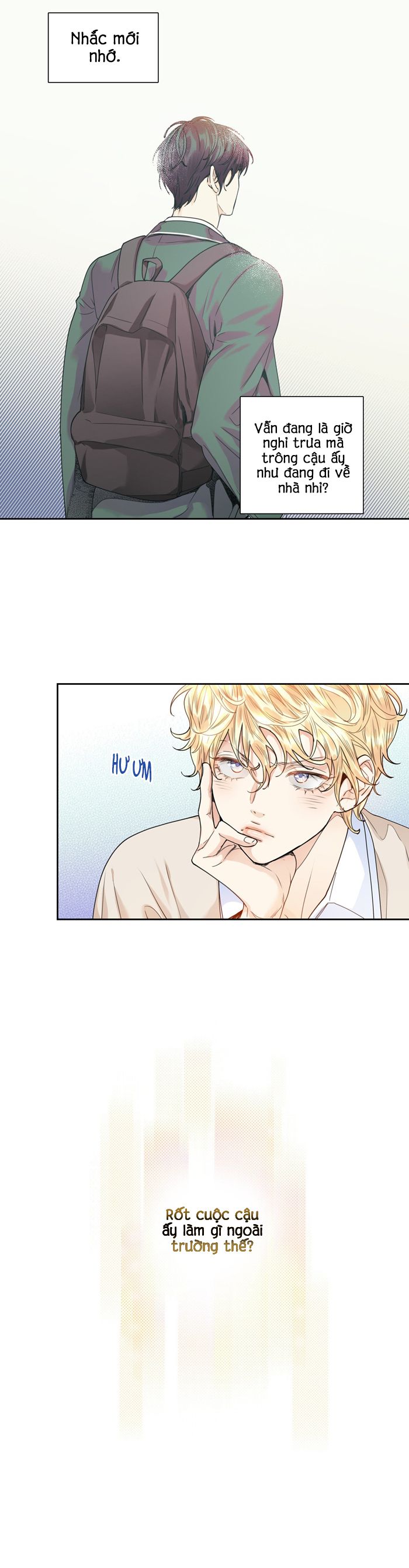 Tình Yêu Là Ảo Mộng! Super Star Chap 3 - Trang 2