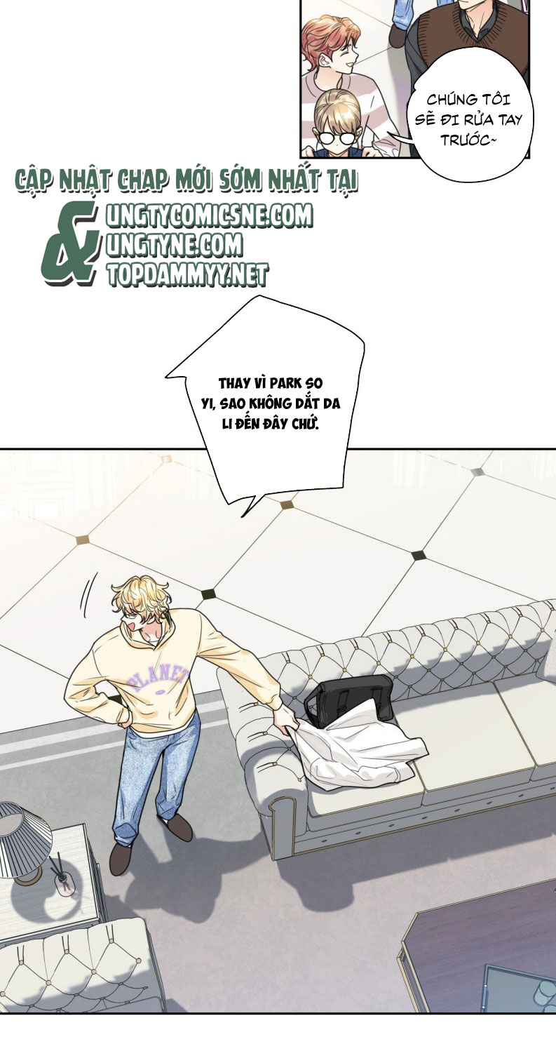Tình Yêu Là Ảo Mộng! Super Star Chap 4 - Trang 2