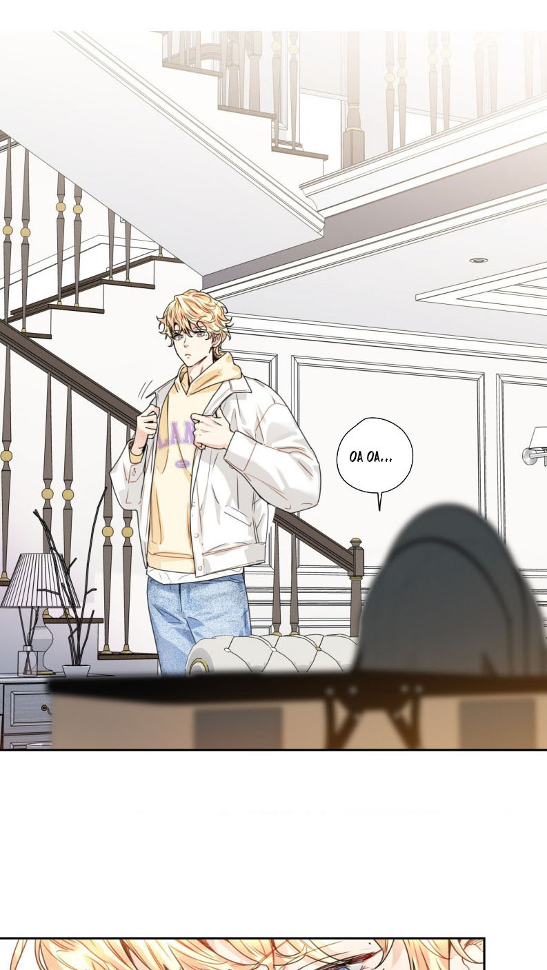Tình Yêu Là Ảo Mộng! Super Star Chap 4 - Trang 2
