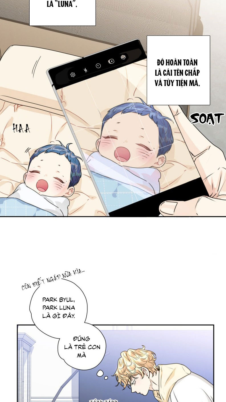 Tình Yêu Là Ảo Mộng! Super Star Chap 4 - Trang 2