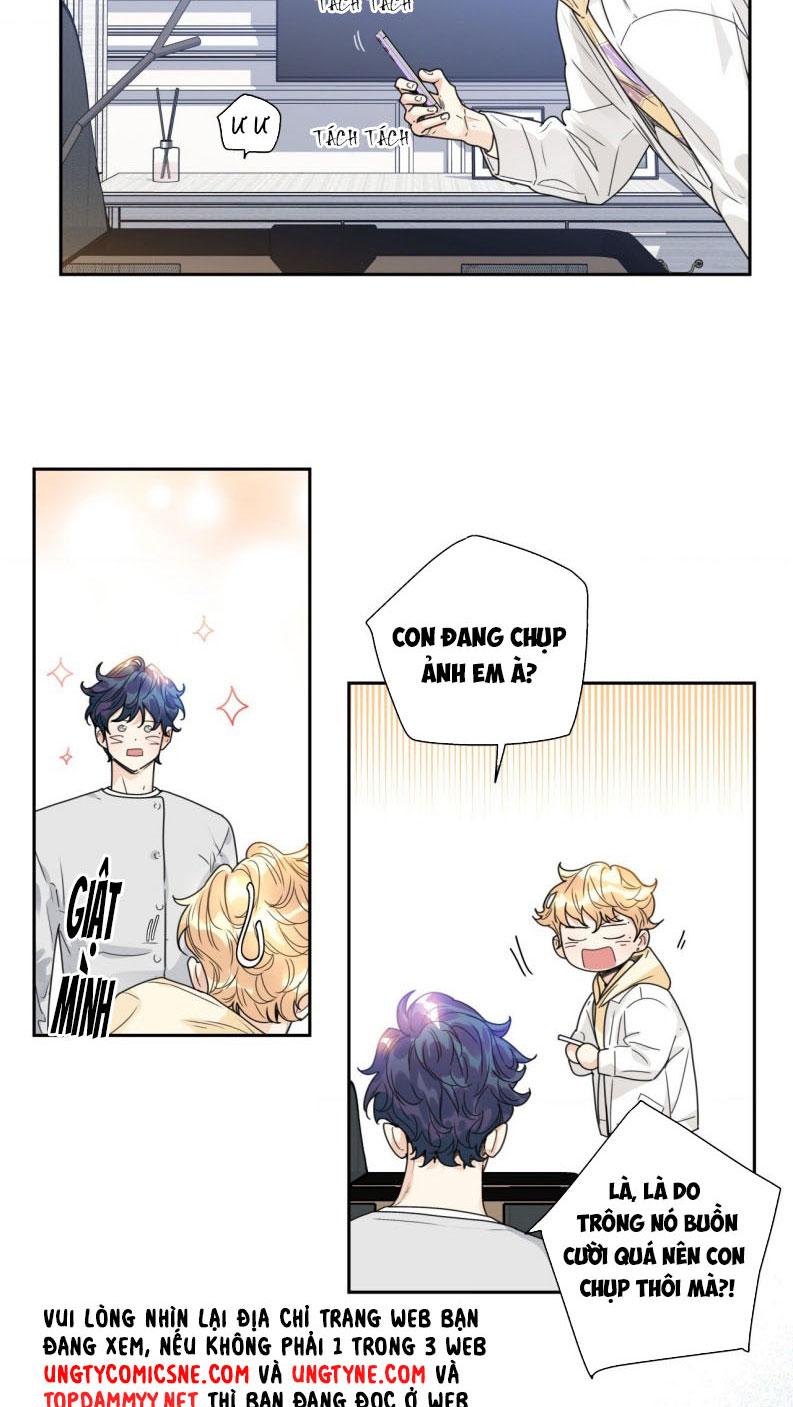 Tình Yêu Là Ảo Mộng! Super Star Chap 4 - Trang 2