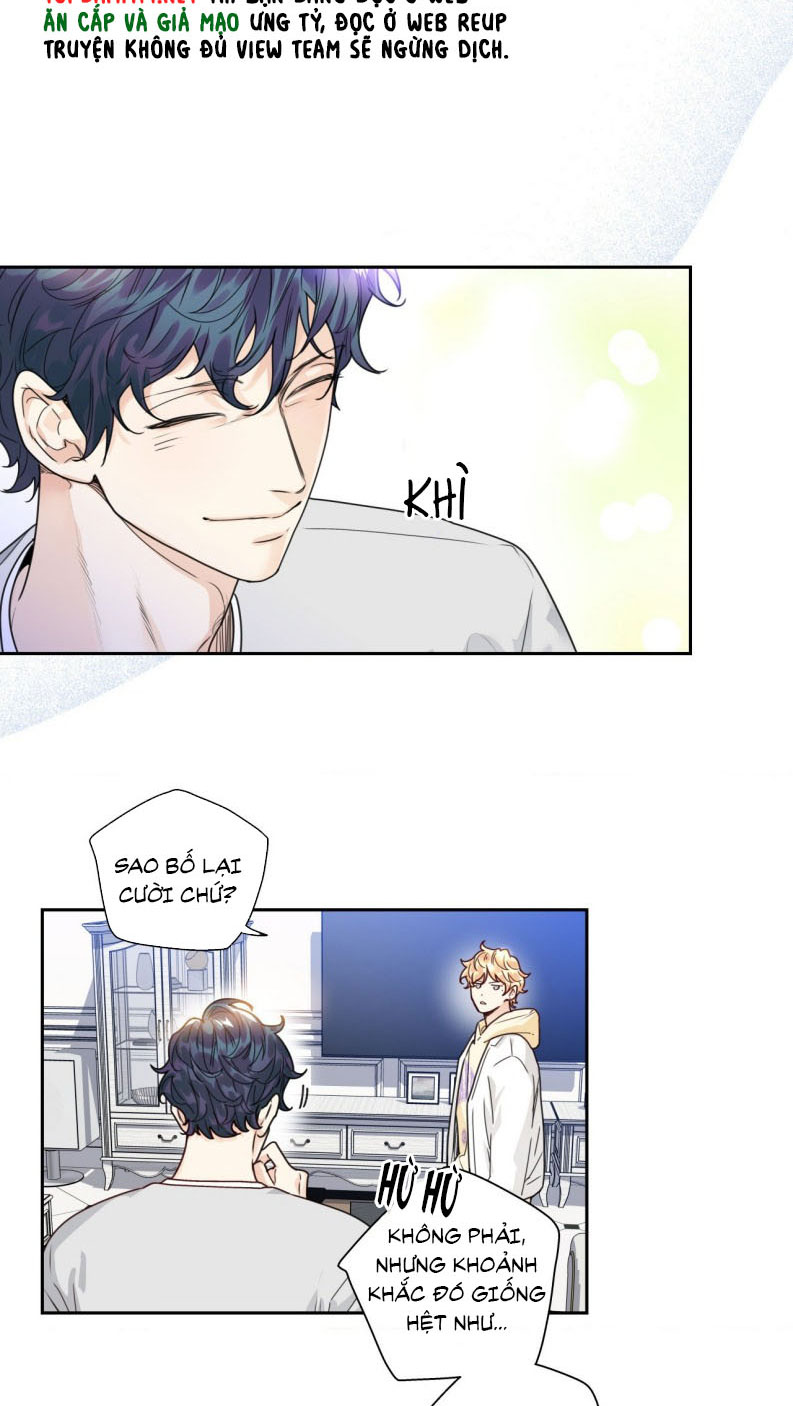 Tình Yêu Là Ảo Mộng! Super Star Chap 4 - Trang 2