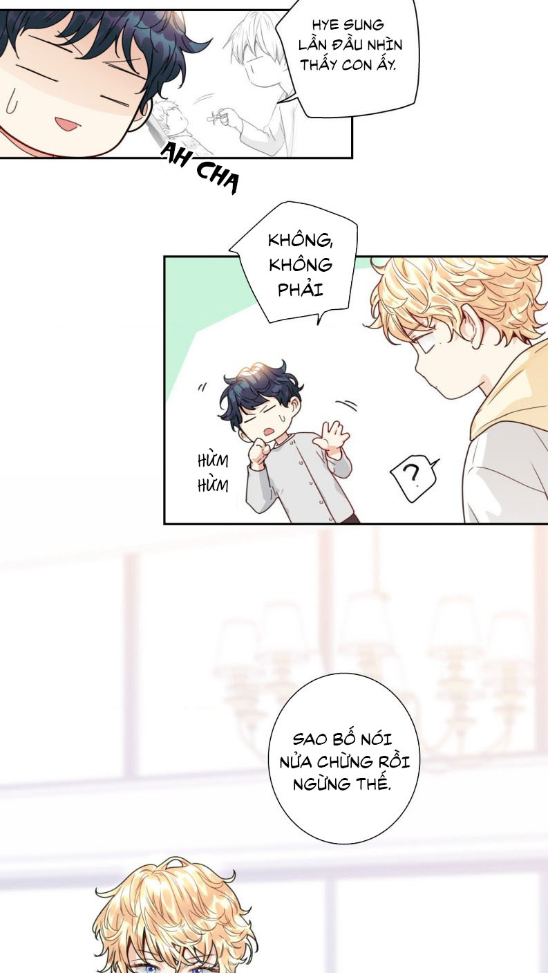 Tình Yêu Là Ảo Mộng! Super Star Chap 4 - Trang 2