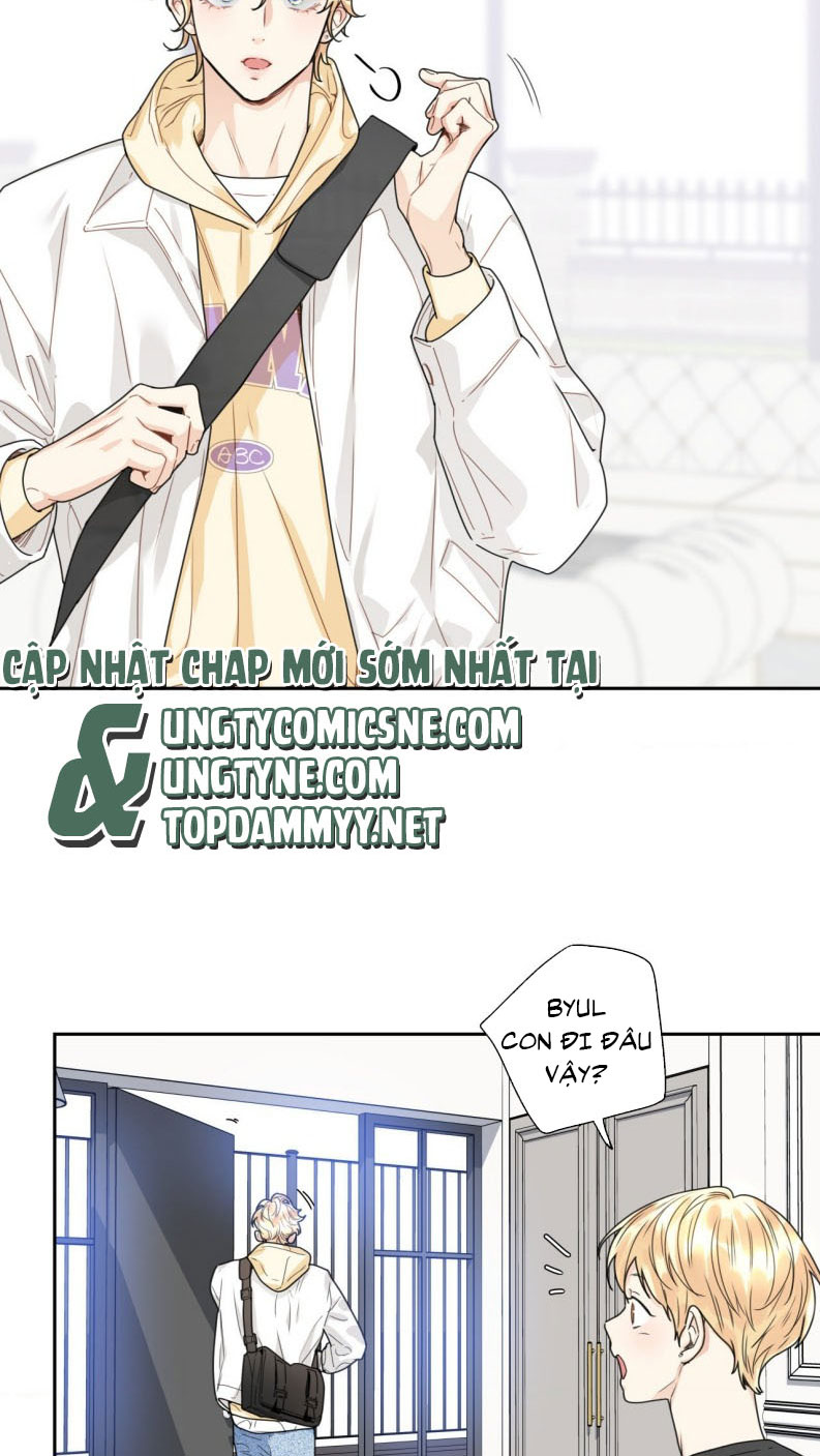 Tình Yêu Là Ảo Mộng! Super Star Chap 4 - Trang 2