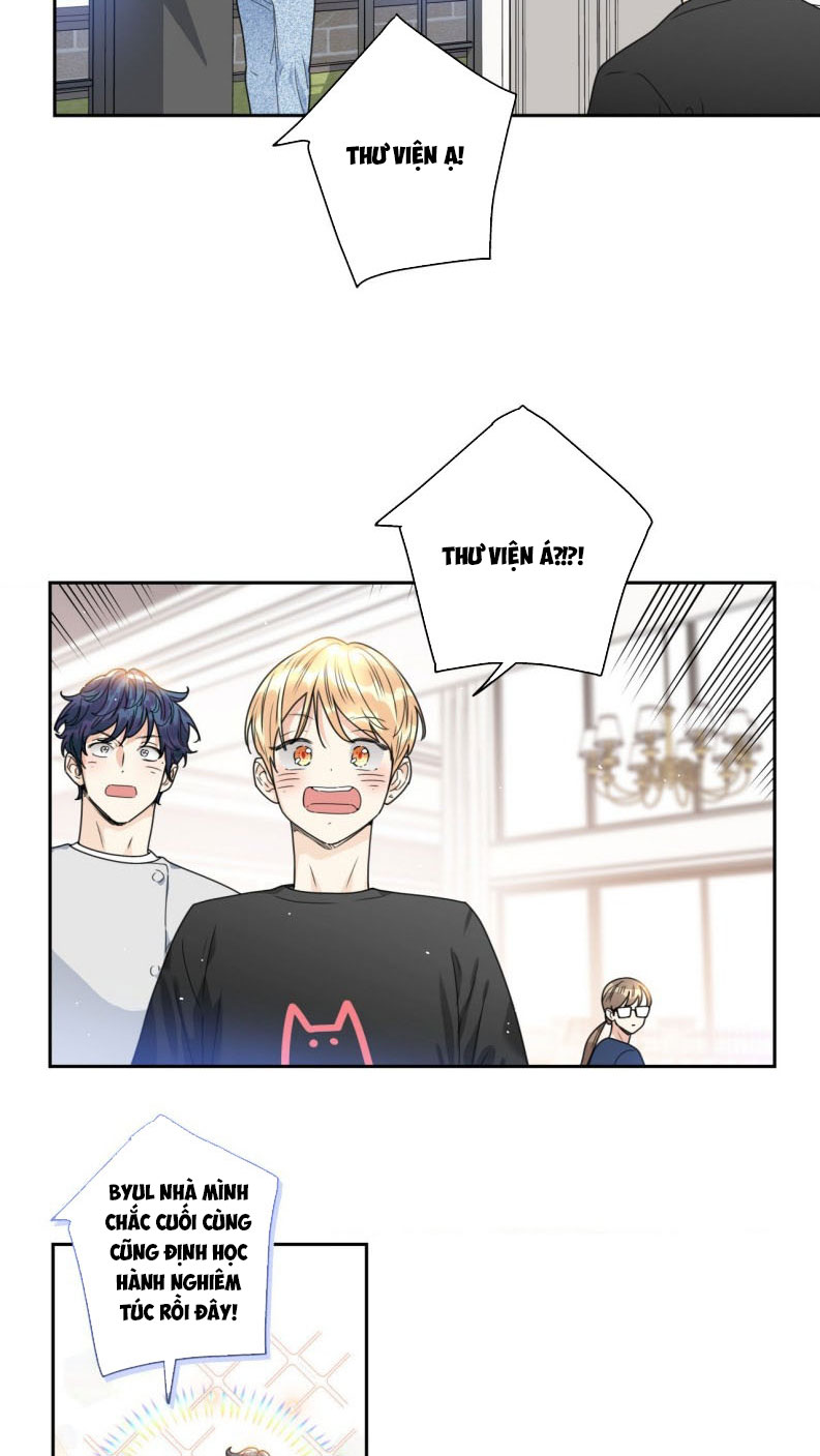 Tình Yêu Là Ảo Mộng! Super Star Chap 4 - Trang 2