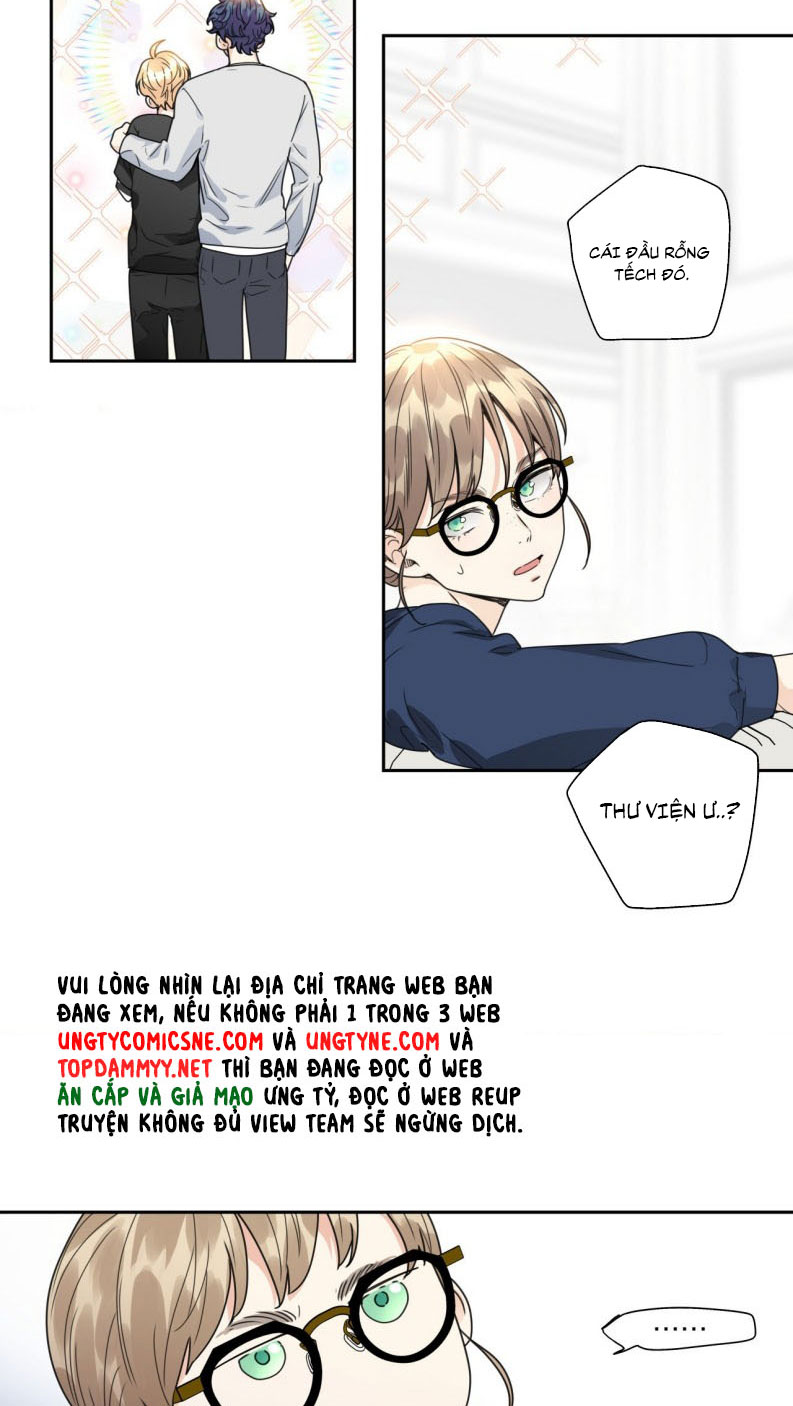 Tình Yêu Là Ảo Mộng! Super Star Chap 4 - Trang 2