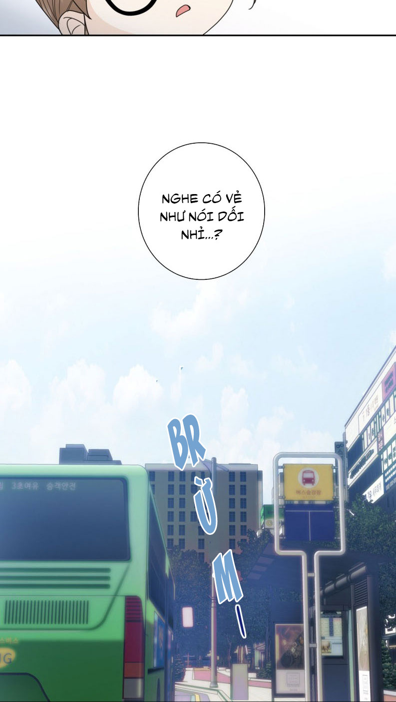 Tình Yêu Là Ảo Mộng! Super Star Chap 4 - Trang 2