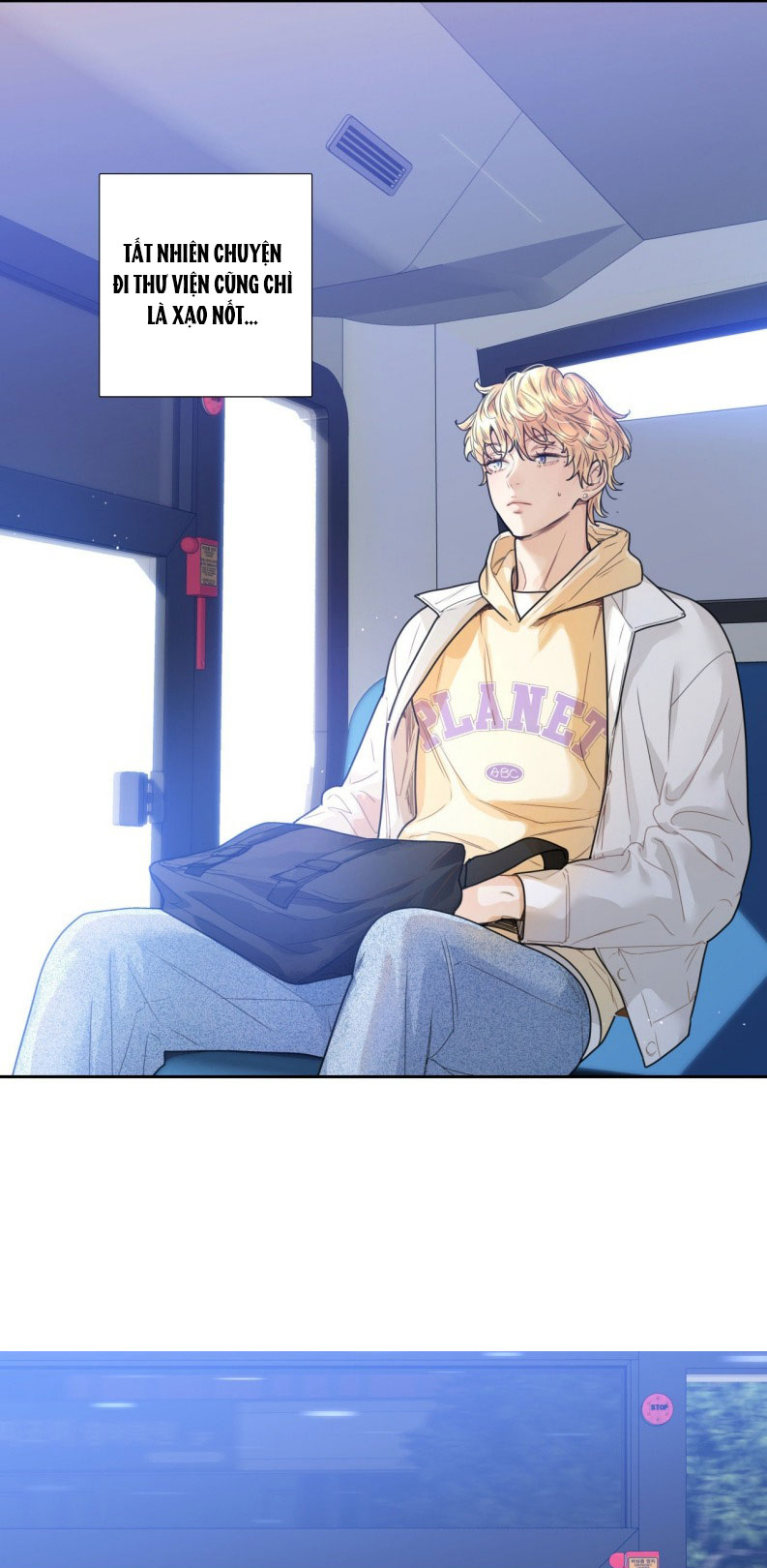 Tình Yêu Là Ảo Mộng! Super Star Chap 4 - Trang 2