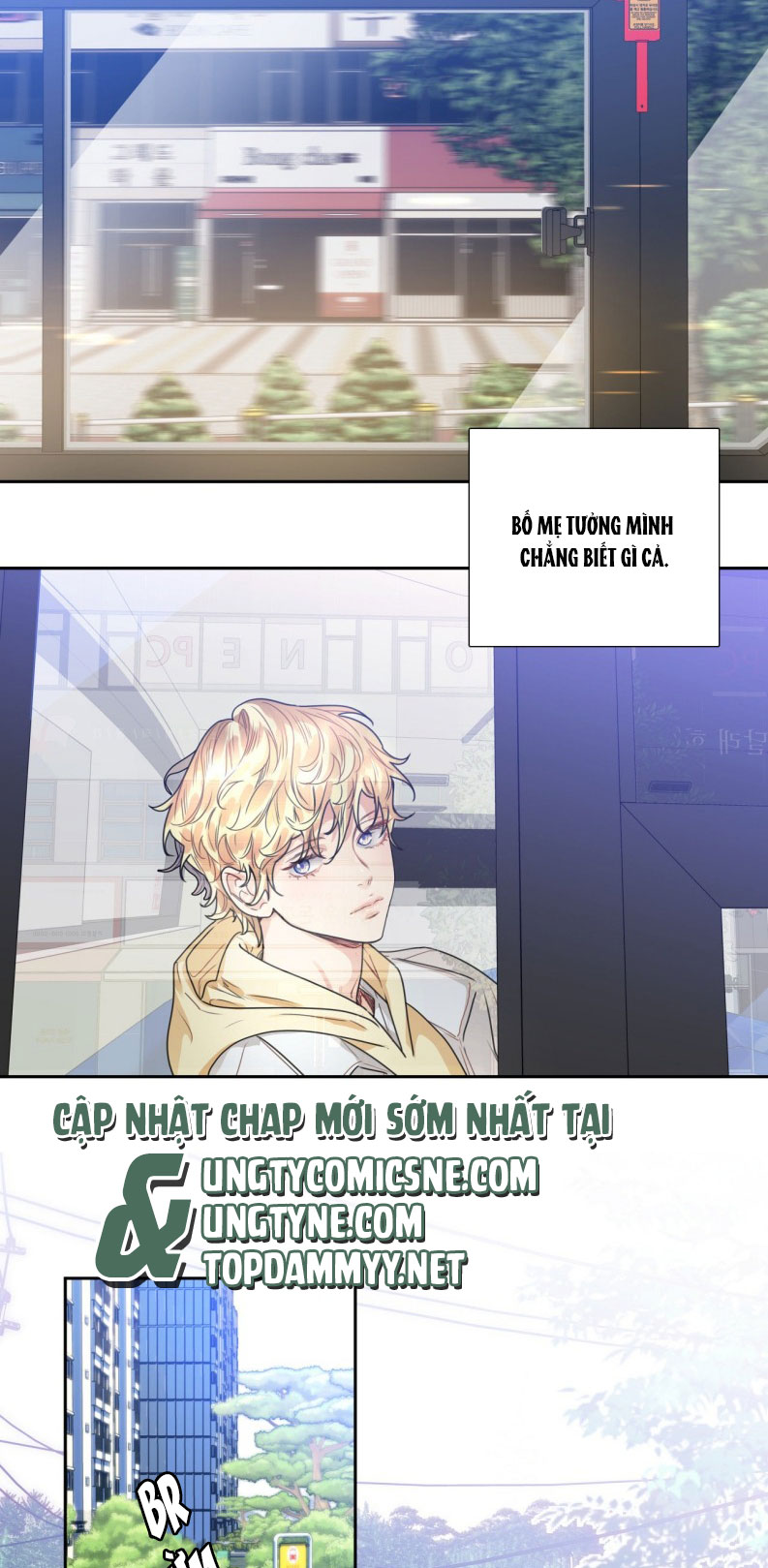Tình Yêu Là Ảo Mộng! Super Star Chap 4 - Trang 2