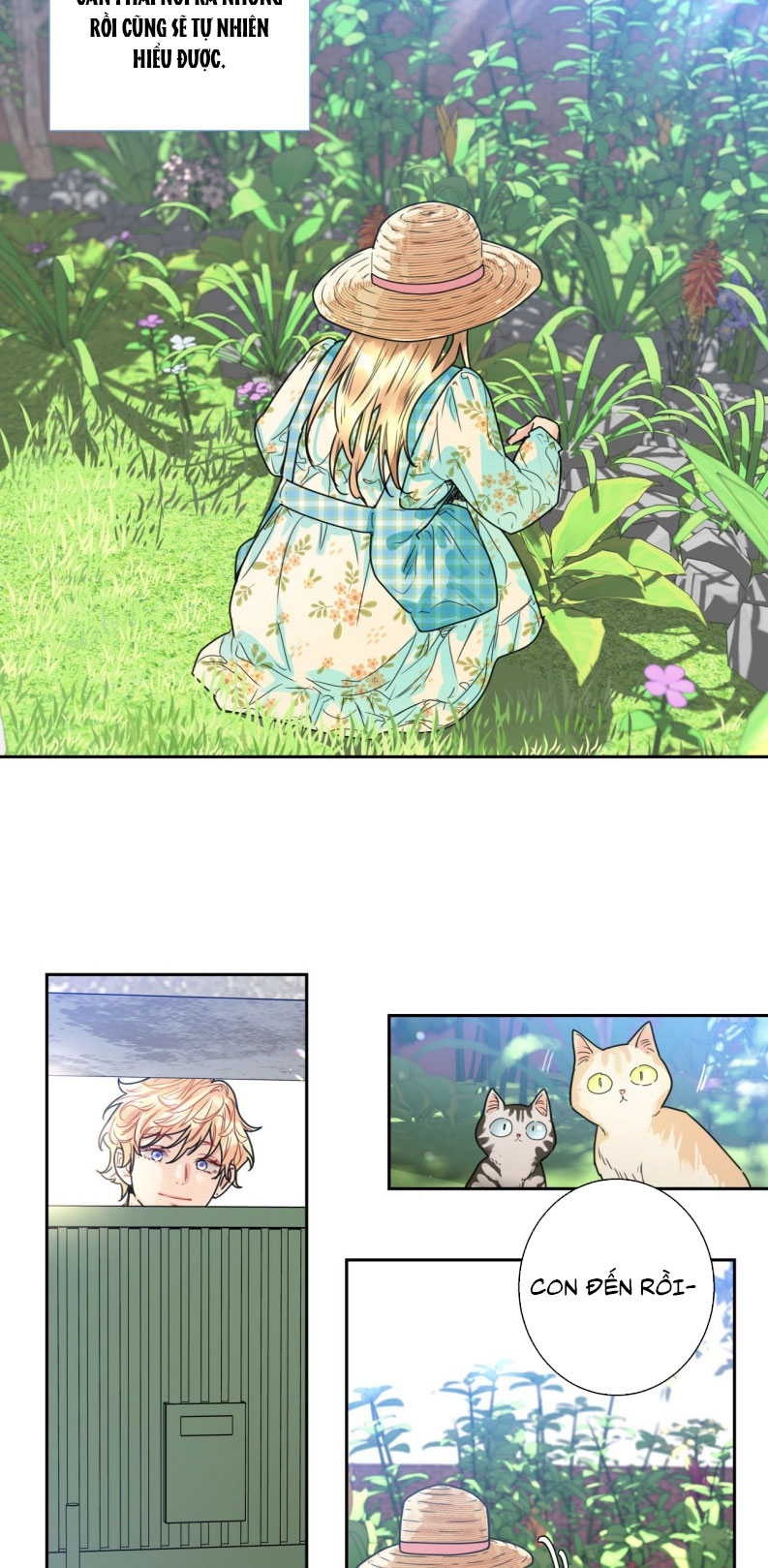 Tình Yêu Là Ảo Mộng! Super Star Chap 4 - Trang 2