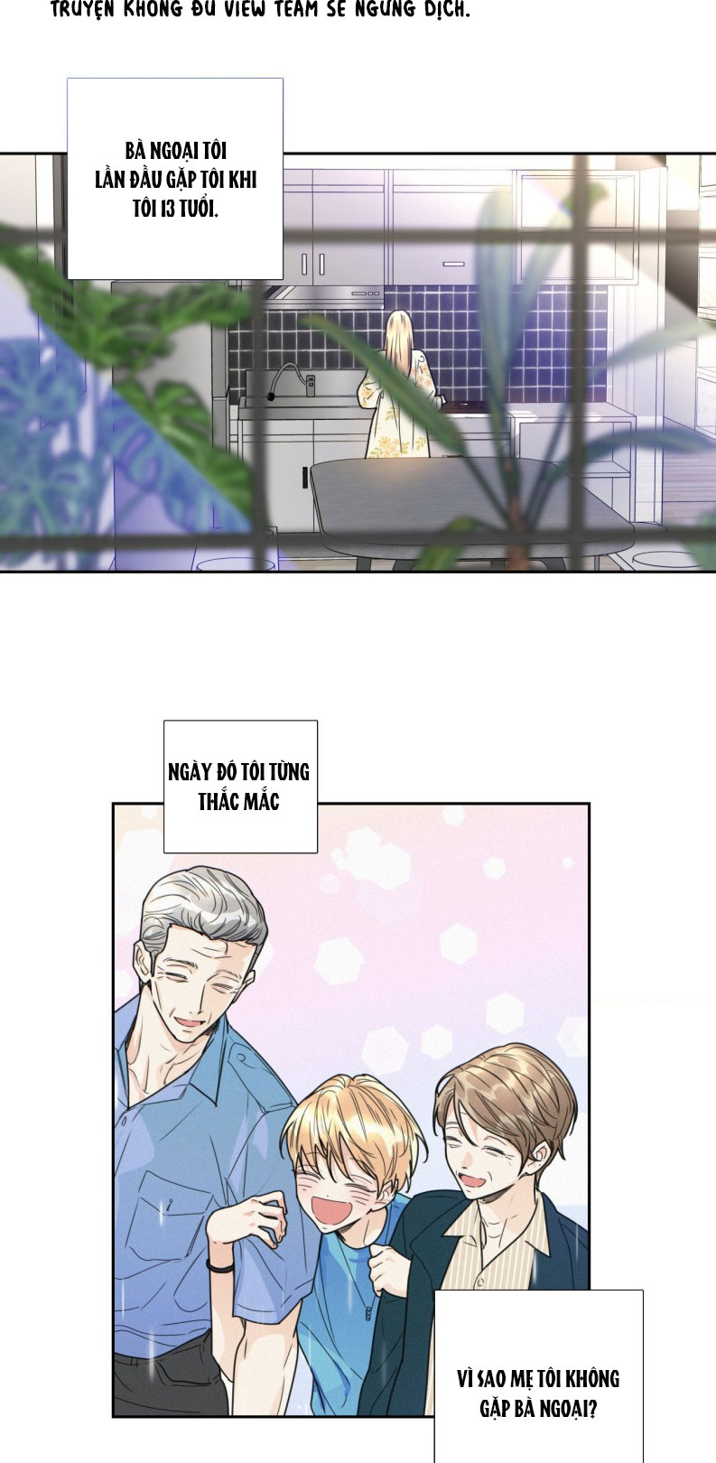 Tình Yêu Là Ảo Mộng! Super Star Chap 4 - Trang 2