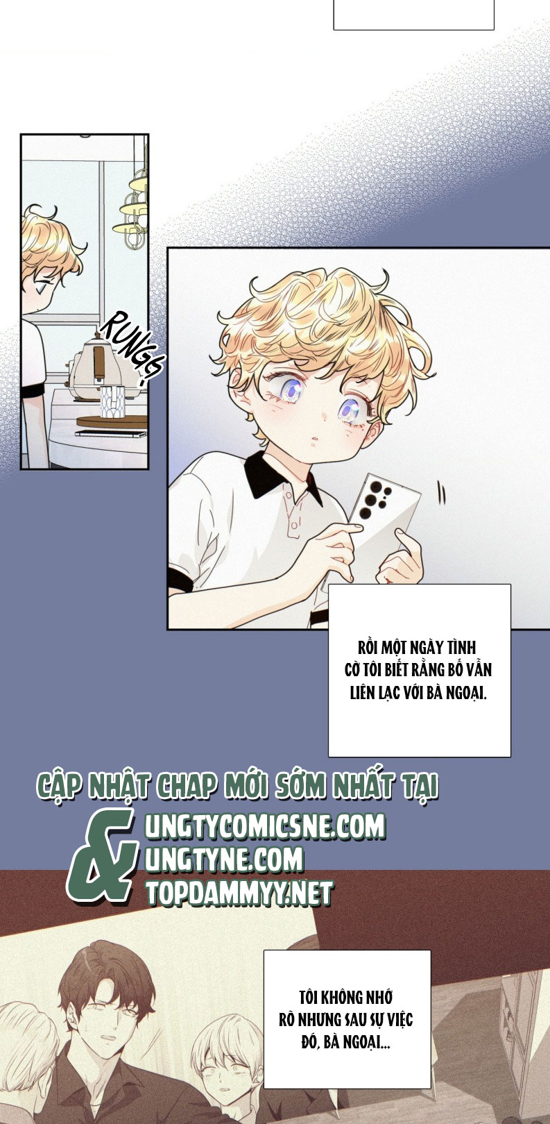 Tình Yêu Là Ảo Mộng! Super Star Chap 4 - Trang 2