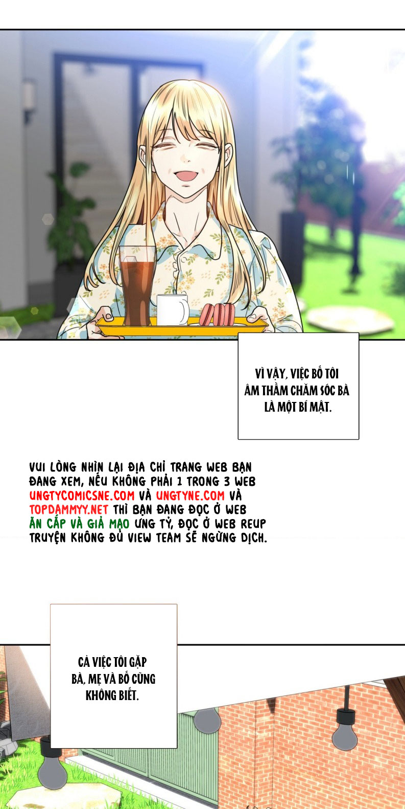 Tình Yêu Là Ảo Mộng! Super Star Chap 4 - Trang 2