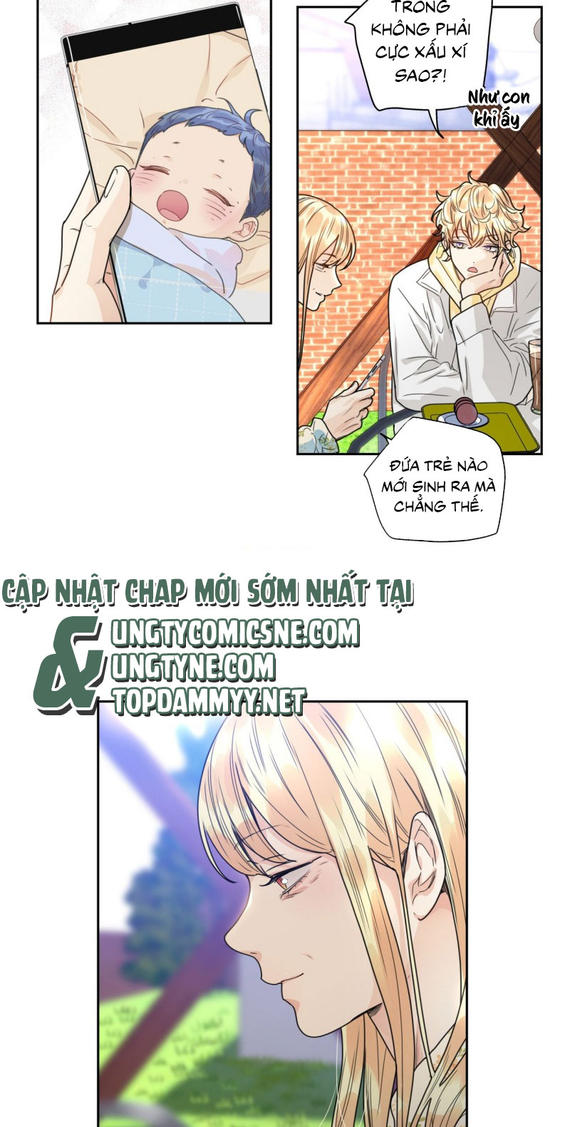 Tình Yêu Là Ảo Mộng! Super Star Chap 4 - Trang 2