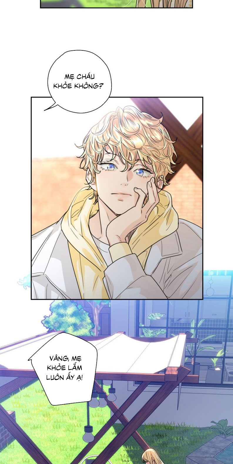 Tình Yêu Là Ảo Mộng! Super Star Chap 4 - Trang 2