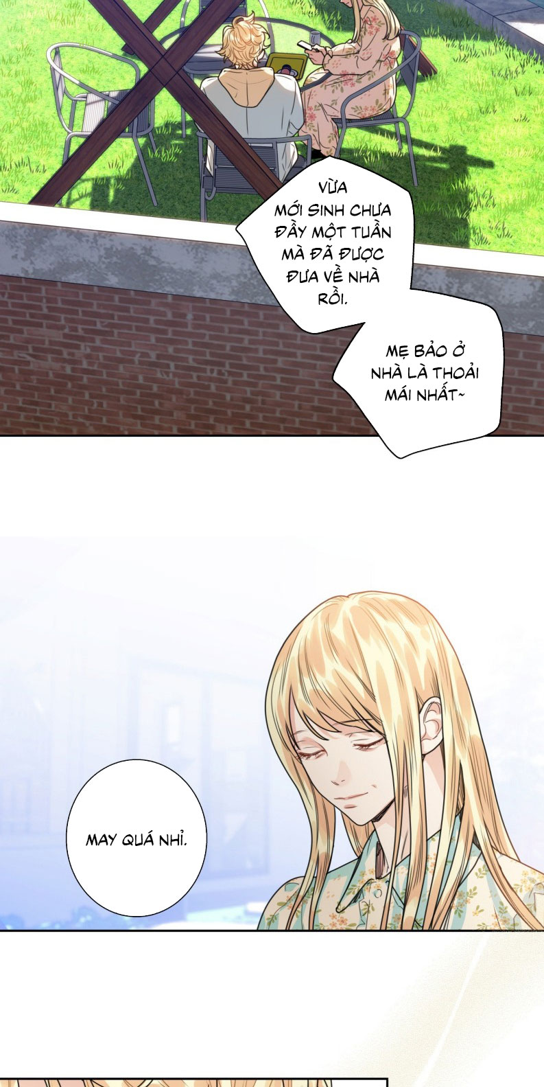 Tình Yêu Là Ảo Mộng! Super Star Chap 4 - Trang 2