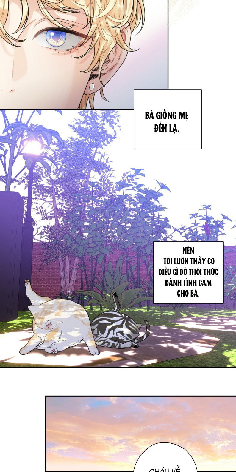 Tình Yêu Là Ảo Mộng! Super Star Chap 4 - Trang 2