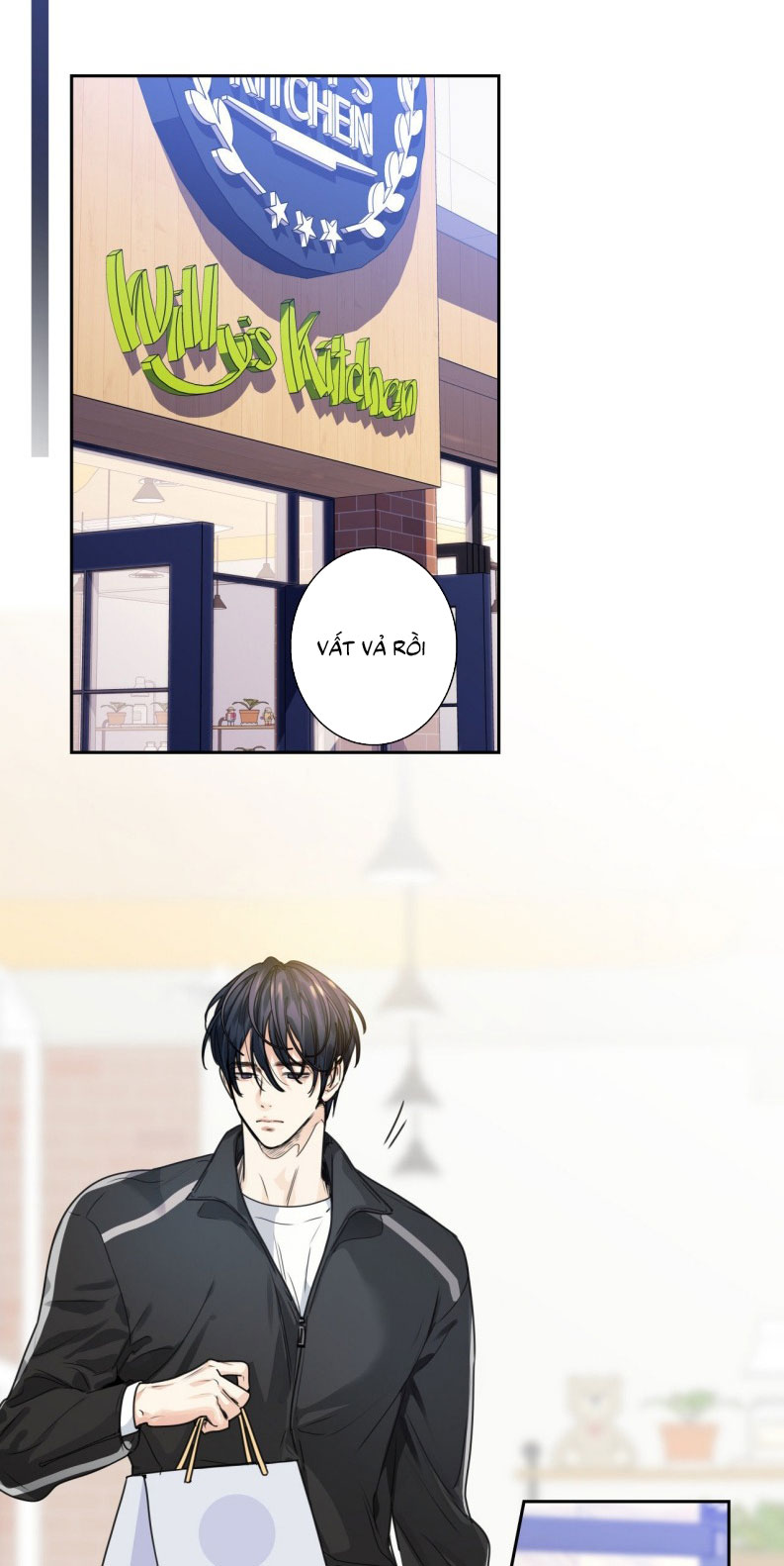 Tình Yêu Là Ảo Mộng! Super Star Chap 4 - Trang 2