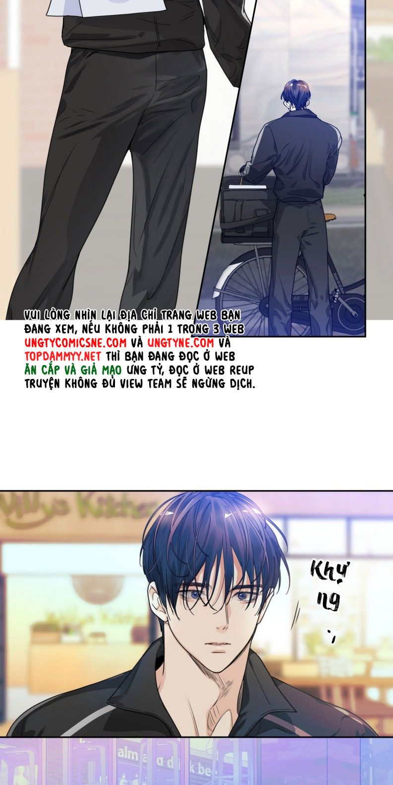 Tình Yêu Là Ảo Mộng! Super Star Chap 4 - Trang 2