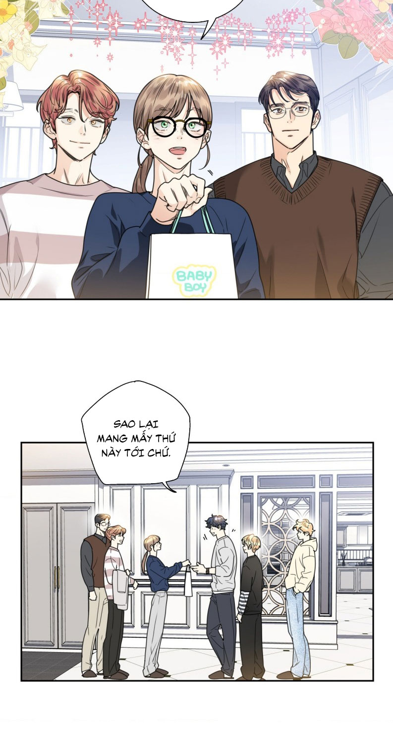 Tình Yêu Là Ảo Mộng! Super Star Chap 4 - Trang 2