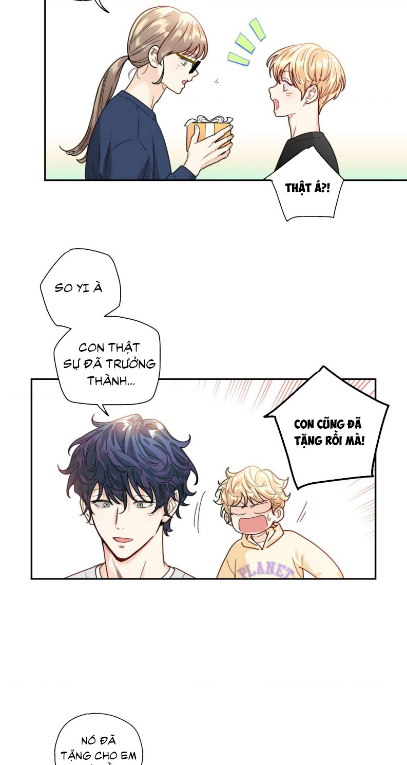 Tình Yêu Là Ảo Mộng! Super Star Chap 4 - Trang 2